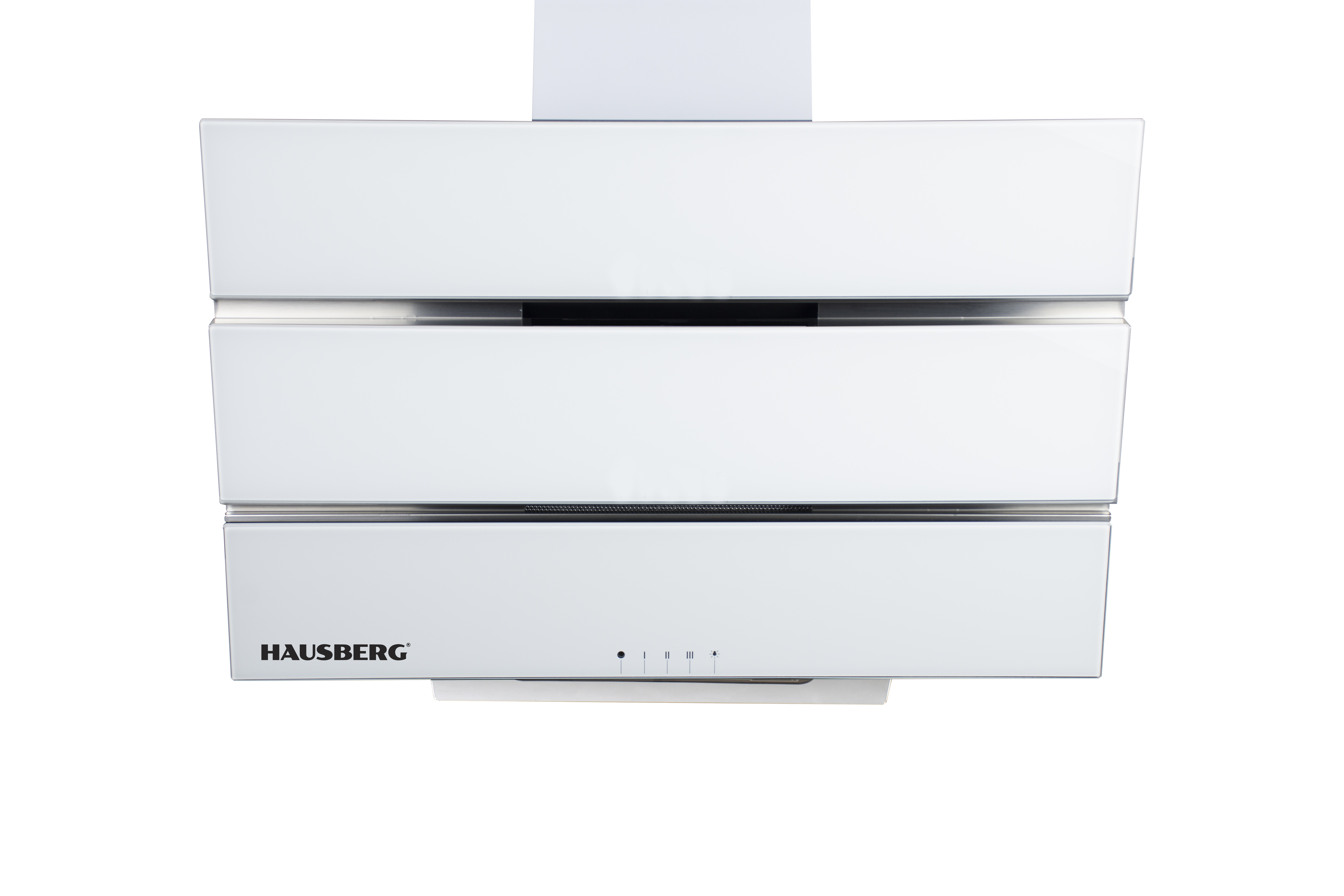 ELECTRIC COOKER HOOD WITH GLASS